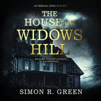 Cover image for The House on Widows Hill
