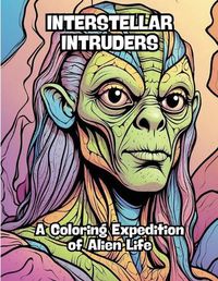 Cover image for Interstellar Intruders