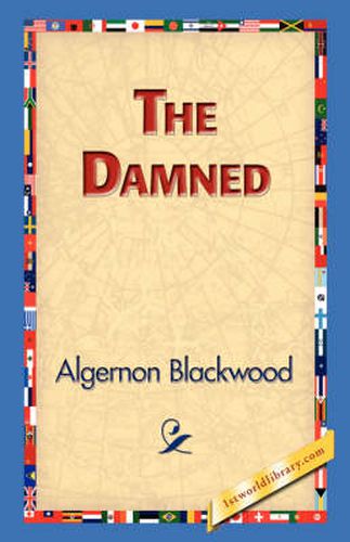 Cover image for The Damned