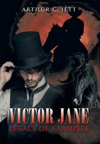 Victor Jane Legacy of a Vampire