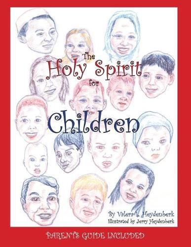 Cover image for The Holy Spirit for Children