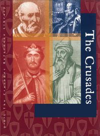 Cover image for The Crusades Reference Library: Biographies