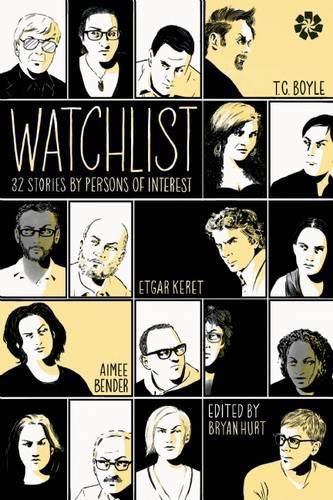 Cover image for Watchlist: 32 Stories by Persons of Interest