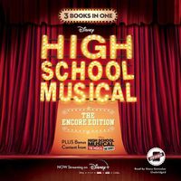 Cover image for High School Musical: The Encore Edition