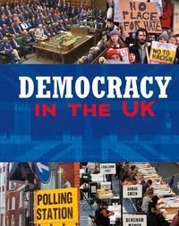 Cover image for Democracy in the United Kingdom