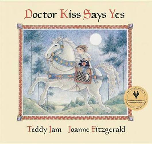 Cover image for Doctor Kiss Says Yes