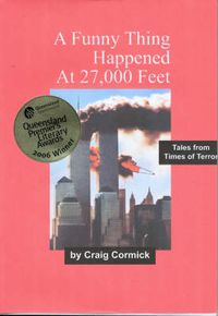 Cover image for A Funny Thing Happened at 27,000 Feet