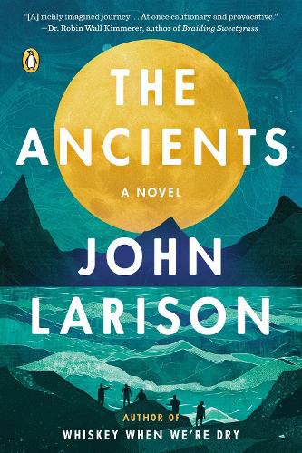 Cover image for The Ancients