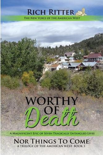 Cover image for Worthy of Death