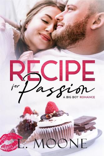 Cover image for Recipe for Passion: A Big Boy Romance