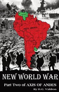 Cover image for New World War