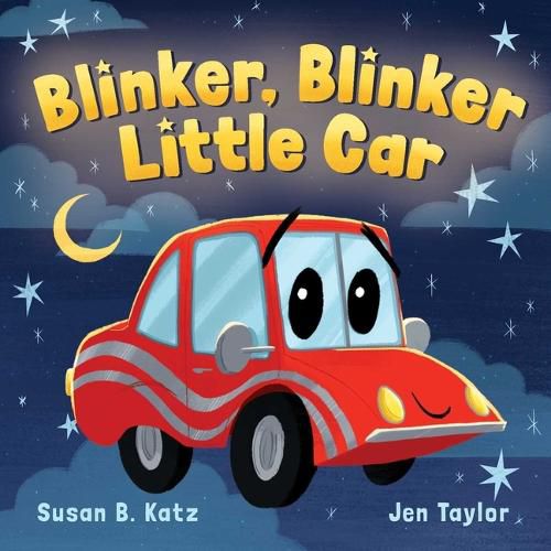 Cover image for Blinker, Blinker Little Car