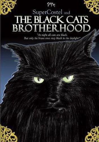 Cover image for The Black Cats Brotherhood