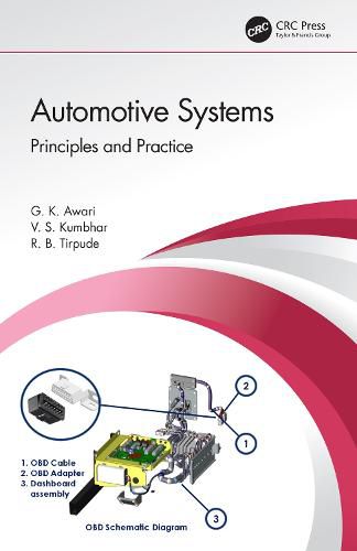 Cover image for Automotive Systems: Principles and Practice