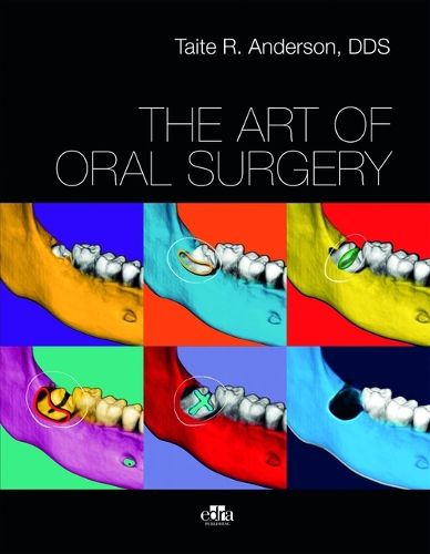 Cover image for The Art of Oral Surgery