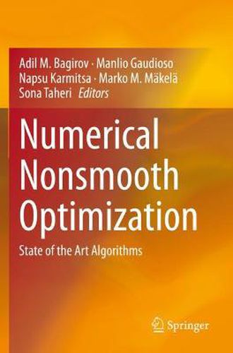 Cover image for Numerical Nonsmooth Optimization: State of the Art Algorithms