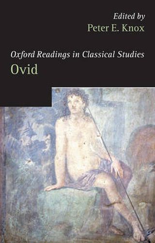 Cover image for Oxford Readings in Ovid