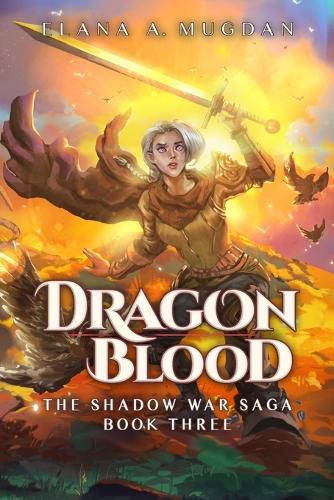 Cover image for Dragon Blood