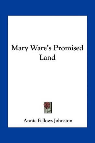 Cover image for Mary Ware's Promised Land