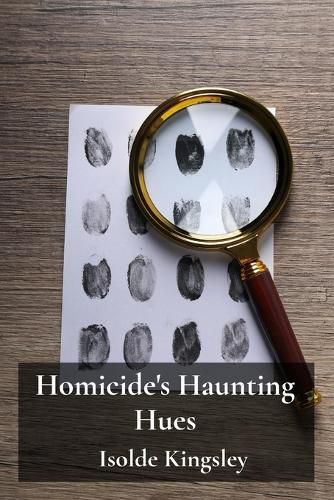 Cover image for Homicide's Haunting Hues