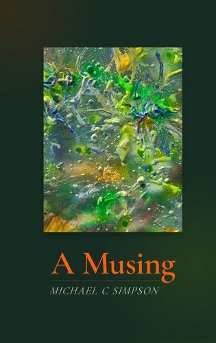 Cover image for A Musing