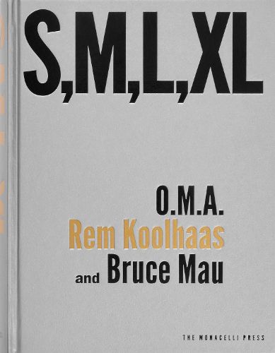 Cover image for S, M, L, XL