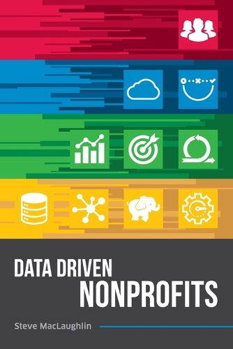 Cover image for Data Driven Nonprofits