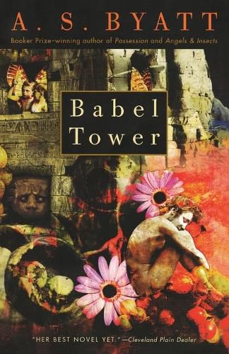 Cover image for Babel Tower