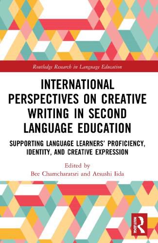 Cover image for International Perspectives on Creative Writing in Second Language Education