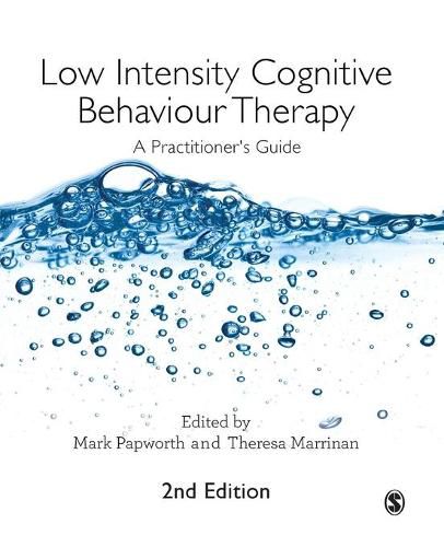 Cover image for Low Intensity Cognitive Behaviour Therapy: A Practitioner's Guide