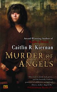 Cover image for Murder of Angels