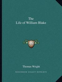 Cover image for The Life of William Blake