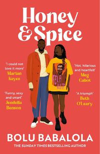 Cover image for Honey & Spice