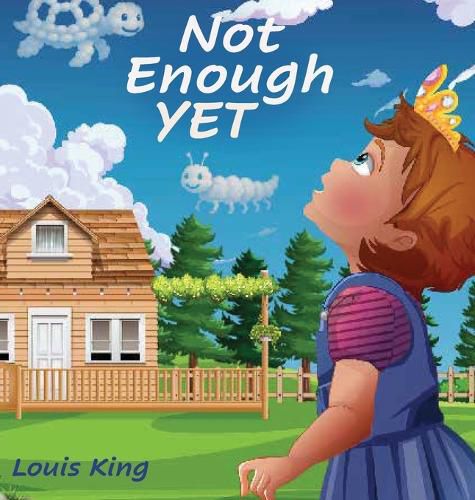 Cover image for Not Enough Yet