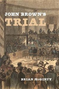 Cover image for John Brown's Trial