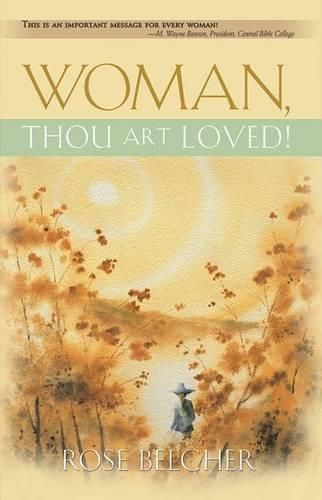 Cover image for Woman, Thou Art Loved!