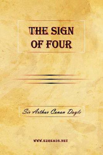 Cover image for The Sign of Four