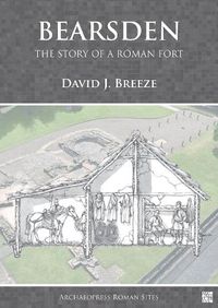 Cover image for Bearsden: The Story of a Roman Fort