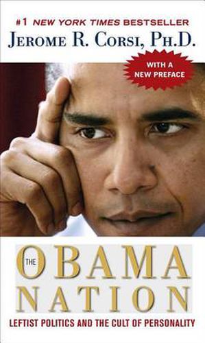 Cover image for The Obama Nation