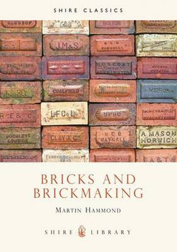 Cover image for Bricks and Brickmaking