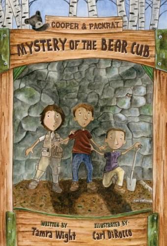 Cover image for Mystery of the Bear Cub