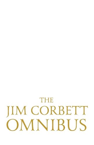 Cover image for Jim Corbett Omnibus