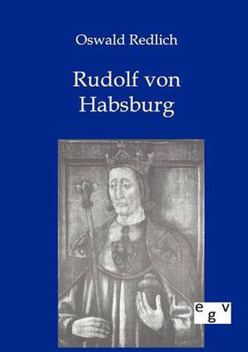 Cover image for Rudolf von Habsburg