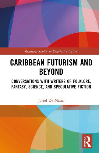 Cover image for Caribbean Futurism and Beyond