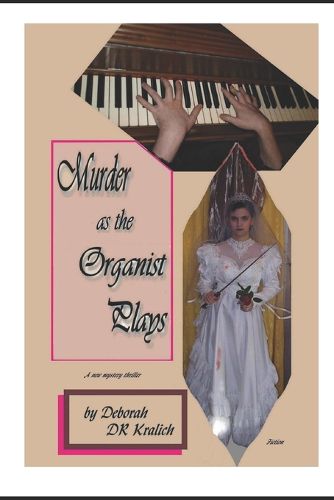 Cover image for Murder as the Organist Plays