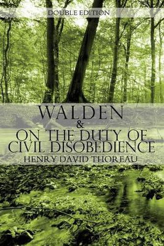 Cover image for Walden