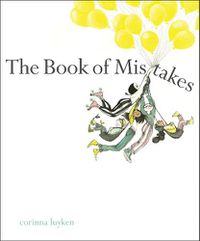 Cover image for The Book of Mistakes