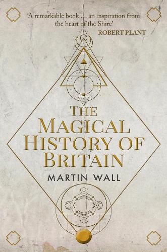 Cover image for The Magical History of Britain