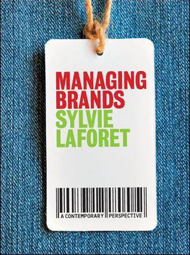 Cover image for Managing Brands