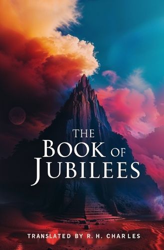Cover image for The Book of Jubilees